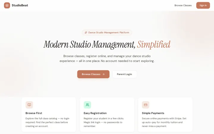 StudioSync